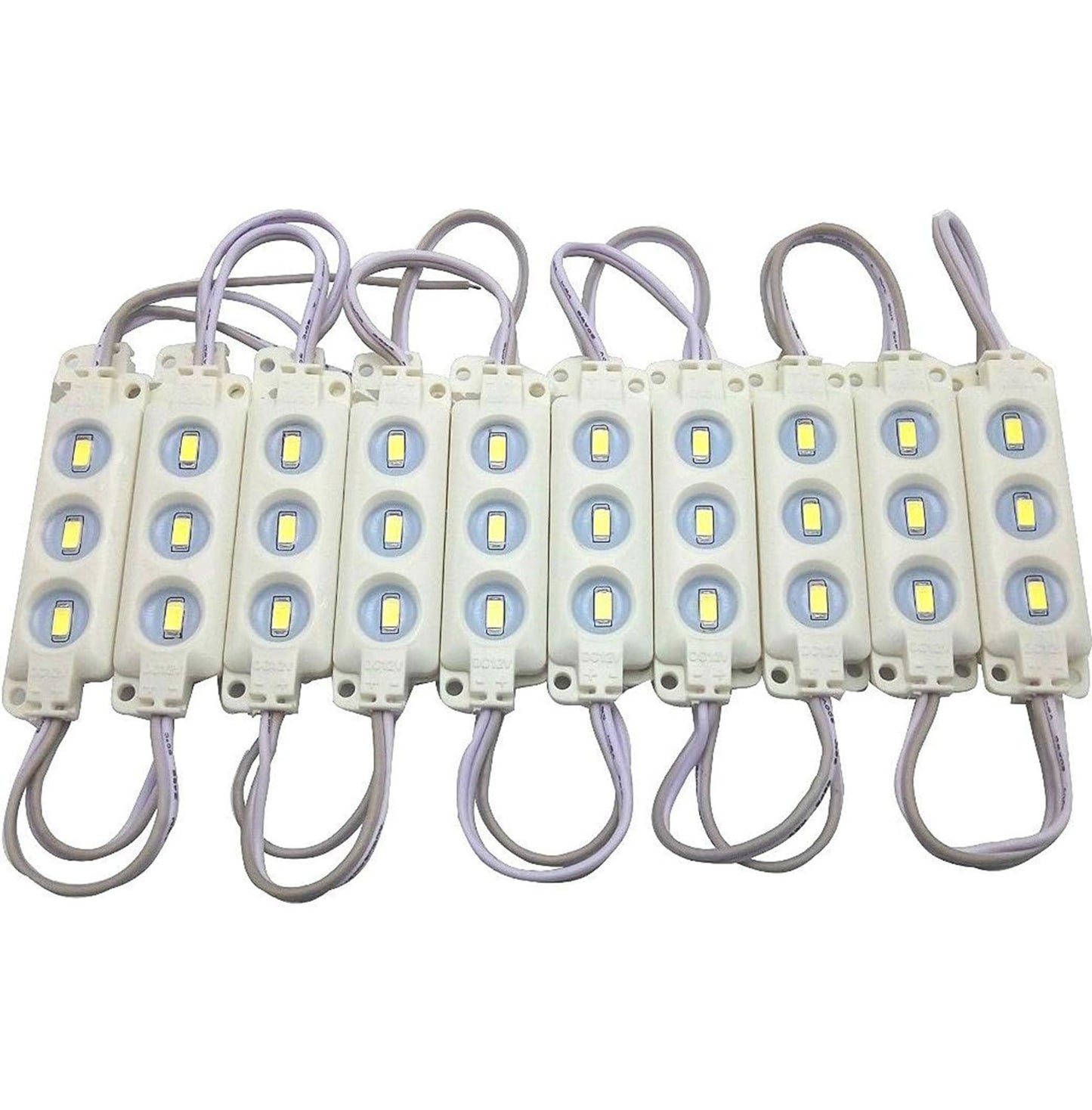 Module Light White 20 pcs per Pack