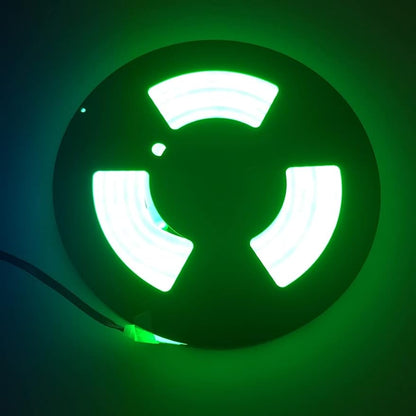 Green LED Neon  Light DC12V Waterproof 16.4FT/5Meters