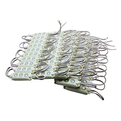 LED Module Light White 12V 100 pcs per Pack