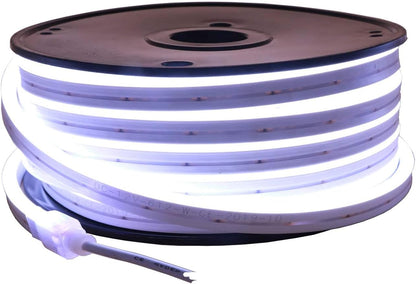 6000K White 12V Neon Strip Light Waterproof